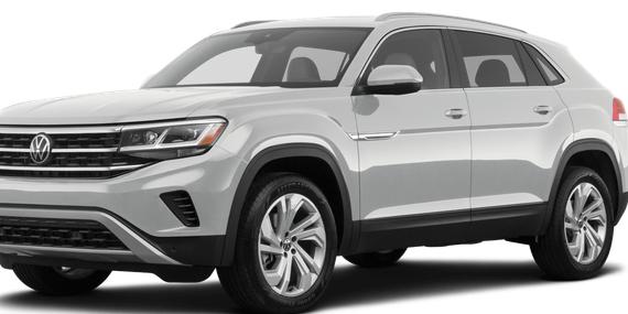 VOLKSWAGEN ATLAS CROSS SPORT 4MOTION 2021 1V2BE2CA4MC219489 image